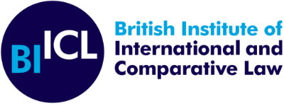 BIICL - British Institute of International and Comparative Law