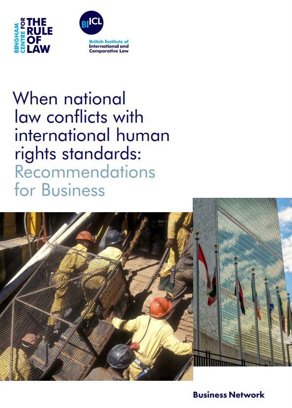 challenges in applying human rights law to armed conflict